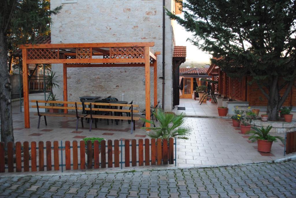 La Casetta Dei Sogni D'oro Bed and breakfast Castellana Grotte