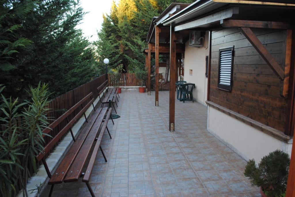 La Casetta Dei Sogni D'oro Bed and breakfast
