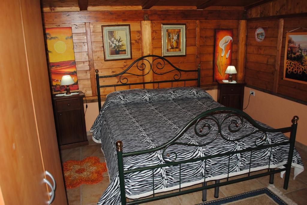La Casetta Dei Sogni D'oro Bed and breakfast